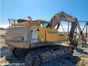 Excavadora PELLE A CHENILLE VOLVO EC240 DE 2005 (R30604): foto 4