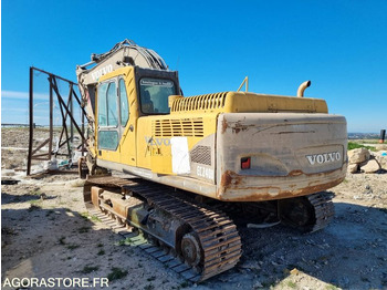 Excavadora PELLE A CHENILLE VOLVO EC240 DE 2005 (R30604): foto 5