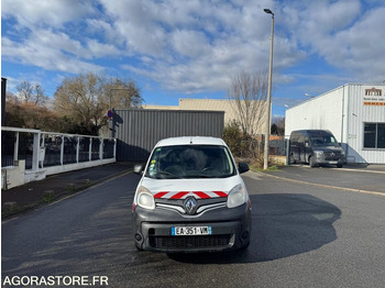 Furgoneta pequeña RENAULT Kangoo