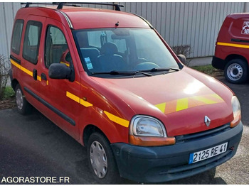 Furgoneta pequeña RENAULT Kangoo