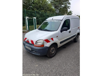 Furgoneta pequeña RENAULT Kangoo