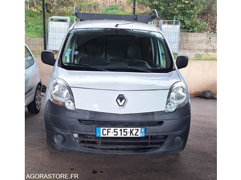 Furgoneta pequeña RENAULT Kangoo