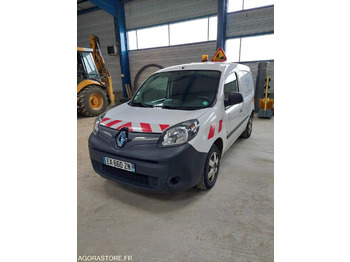 Furgoneta pequeña RENAULT Kangoo