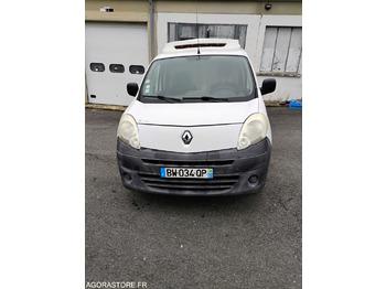 Furgoneta pequeña Renault Kangoo frigorifique BW-034-QP - 2011 - 99651KM: foto 2