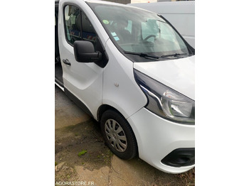 Minibús, Furgoneta de pasajeros Renault TRAFIC 9 places: foto 4