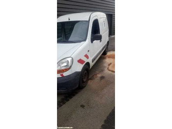 Furgoneta pequeña RENAULT Kangoo