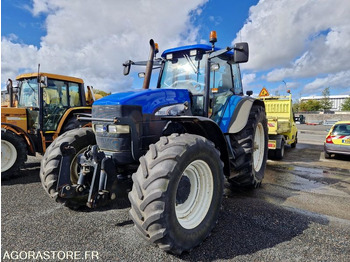 Tractor NEW HOLLAND TM190