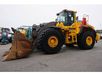 Cargadora de ruedas VOLVO L250H