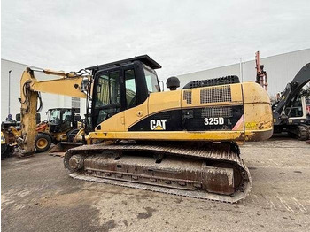 Excavadora CATERPILLAR 325DL