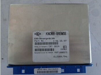 Unidad de control KNORR-BREMSE