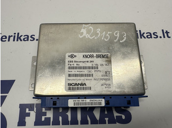 Unidad de control KNORR-BREMSE