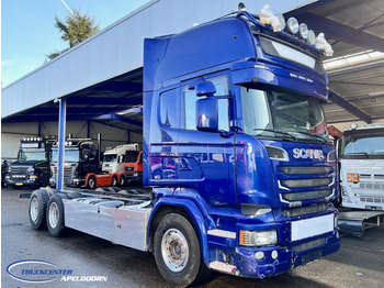 Camión chasis SCANIA R 730