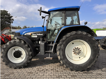 Tractor New Holland TM 175: foto 3