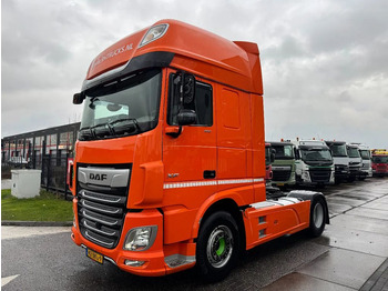 Cabeza tractora DAF XF 450