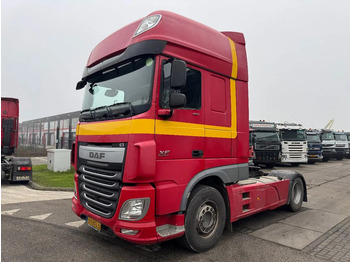 Cabeza tractora DAF XF 460