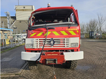 Camión de bomberos Renault Midliner 180 4x4: foto 2