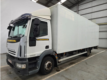 Camión caja cerrada IVECO EuroCargo 120E