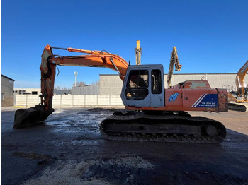 Excavadora de cadenas FIAT-HITACHI