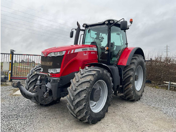 Tractor MASSEY FERGUSON 8670