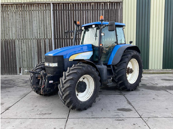 Tractor NEW HOLLAND TM