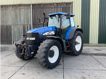 Tractor NEW HOLLAND TM190