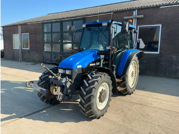 Tractor NEW HOLLAND TL100