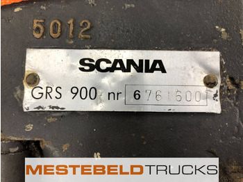 Caja de cambios y piezas para Camión Scania Versnellingsbak GRS 900 R: foto 5