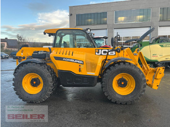 Manipulador telescópico JCB 542-70 Agri Super: foto 5