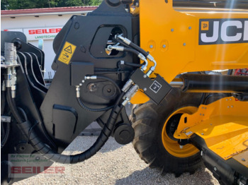 Cargadora de ruedas telescópica JCB TM 320 S Agri: foto 4