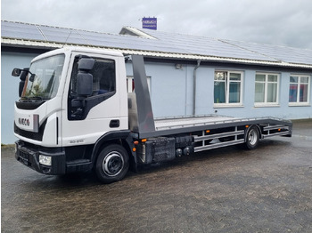 Camión portavehículos IVECO EuroCargo 80E