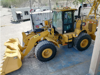 Cargadora de ruedas CATERPILLAR 950GC