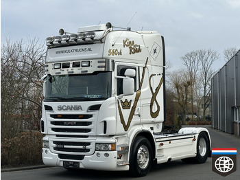 Cabeza tractora SCANIA R 560