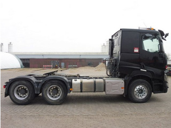 Cabeza tractora Renault C 520 COMFORT 6x4, Retarder, Hydraulik, Bett, AC: foto 2