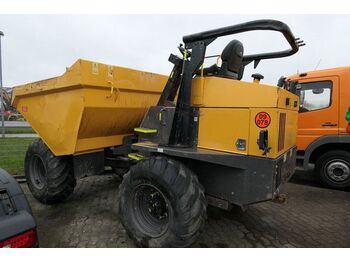 Leasing de MECALAC TA9, Breitreifen, 9to. NL, Beleuchtung, Dumper  MECALAC TA9, Breitreifen, 9to. NL, Beleuchtung, Dumper: foto 2