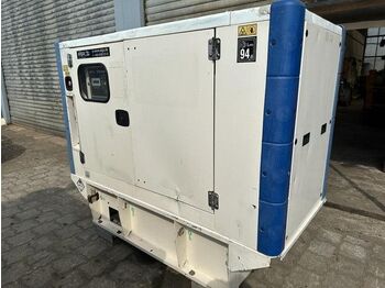 Generador industriale Wilson P33-2 Stromgenrator, 33kVA, Perkins, TOP: foto 2