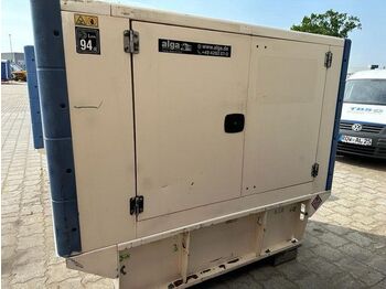 Generador industriale Wilson P33-2 Stromgenrator, 33kVA, Perkins, TOP: foto 4