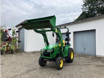 Mini tractor JOHN DEERE 3038E