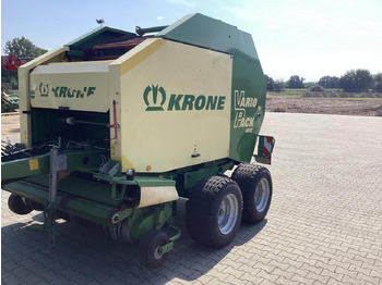 Rotoempacadora KRONE Vario pack