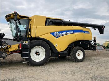 Cosechadora de granos NEW HOLLAND CX series