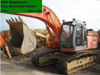 Excavadora de cadenas FIAT-HITACHI