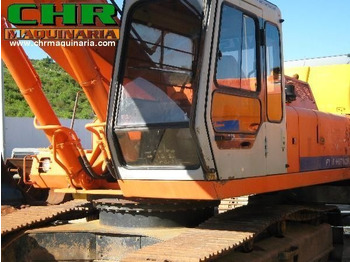 Excavadora de cadenas FIAT-HITACHI