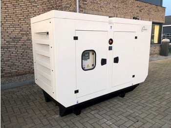 Generador industriale nuevo Perkins 50 kVA Silent generatorset New !: foto 3