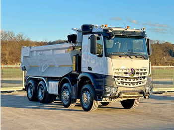 Camión volquete MERCEDES-BENZ Arocs 3248