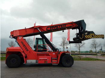 Reach stacker HYSTER