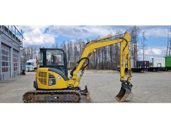 Leasing de Komatsu PC 55MR-3 Komatsu PC 55MR-3: foto 3