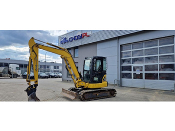 Leasing de Komatsu PC 55MR-3 Komatsu PC 55MR-3: foto 5