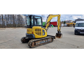 Leasing de Komatsu PC 55MR-3 Komatsu PC 55MR-3: foto 2