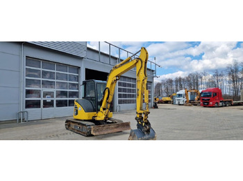 Leasing de Komatsu PC 55MR-3 Komatsu PC 55MR-3: foto 1