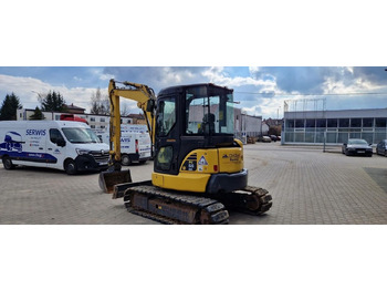 Leasing de Komatsu PC 55MR-3 Komatsu PC 55MR-3: foto 4