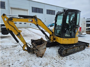 Miniexcavadora CATERPILLAR 303.5ECR